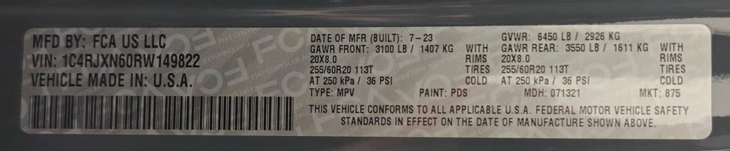 Used 2024 Jeep Wrangler Unlimited image 56