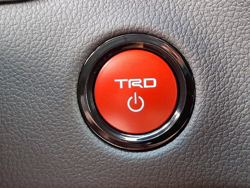 New 2026 Toyota Tundra TRD Pro AWD/4WD image 17