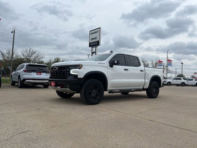 Used 2022 Chevrolet Silverado 1500 ZR2 w/ Technology Package image 7
