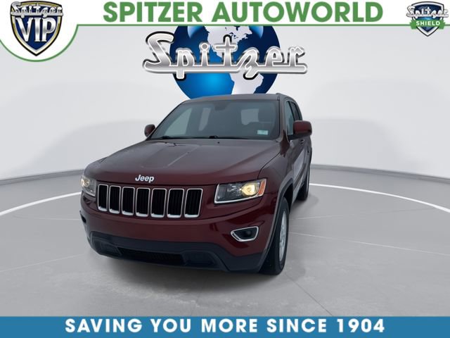 Used 2016 Jeep Grand Cherokee Laredo image 3