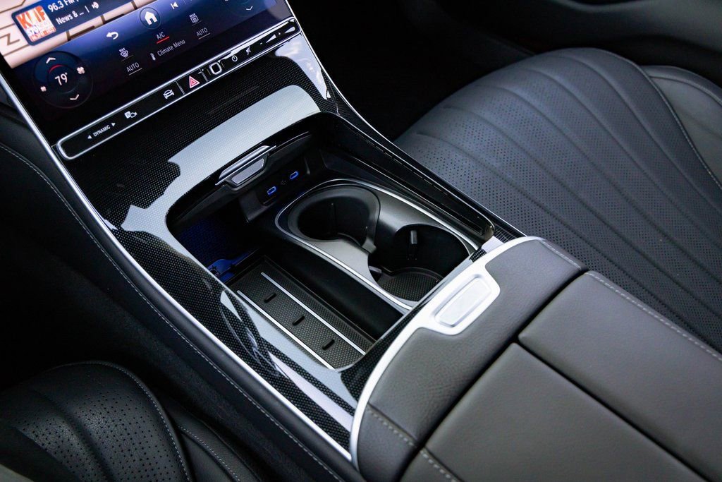 Used 2023 Mercedes-Benz S 500 4MATIC w/ AMG Line image 14