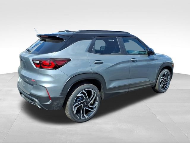 New 2026 Chevrolet TrailBlazer RS w/ Convenience Package FWD image 3