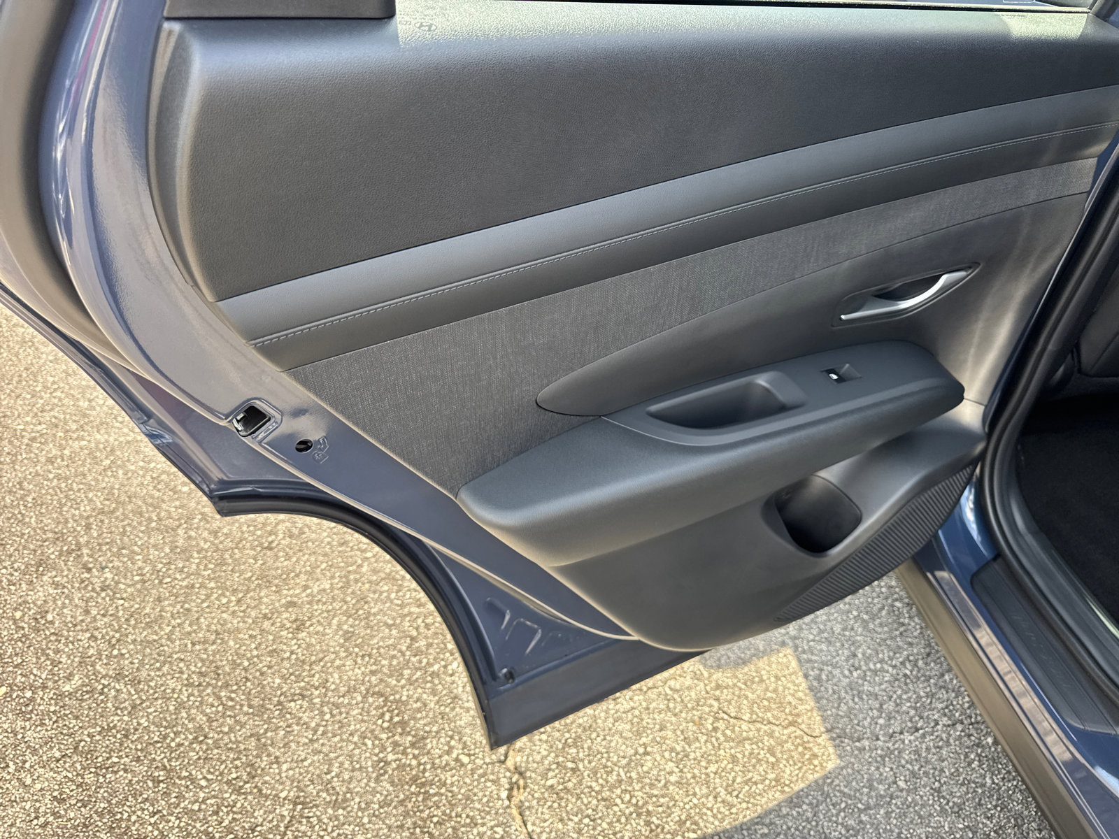 New 2025 Hyundai Tucson SEL image 13