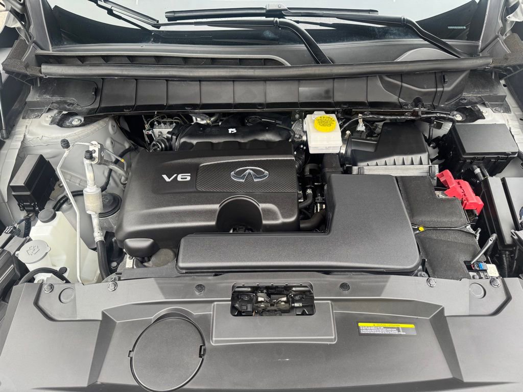 Used 2024 INFINITI QX60 Luxe image 9