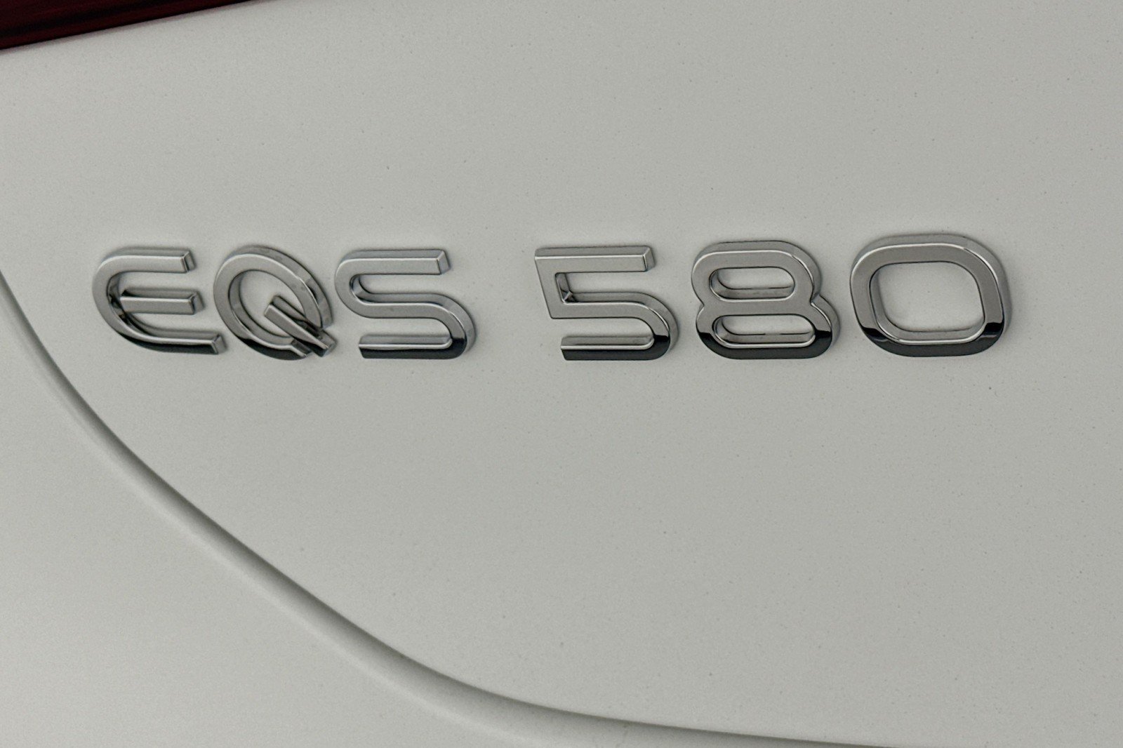 New 2026 Mercedes-Benz EQS 580 4MATIC Sedan image 8
