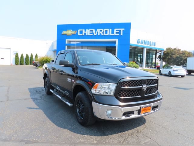 Used 2017 RAM 1500 Outdoorsman AWD/4WD image 48