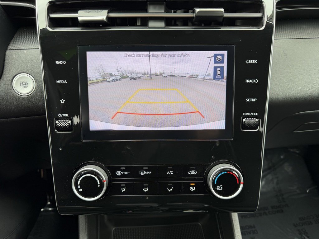 Used 2022 Hyundai Tucson SEL image 21