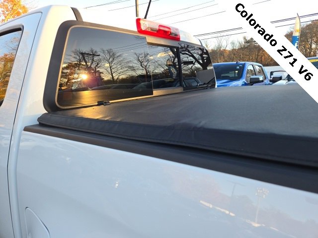 Used 2022 Chevrolet Colorado Z71 image 13