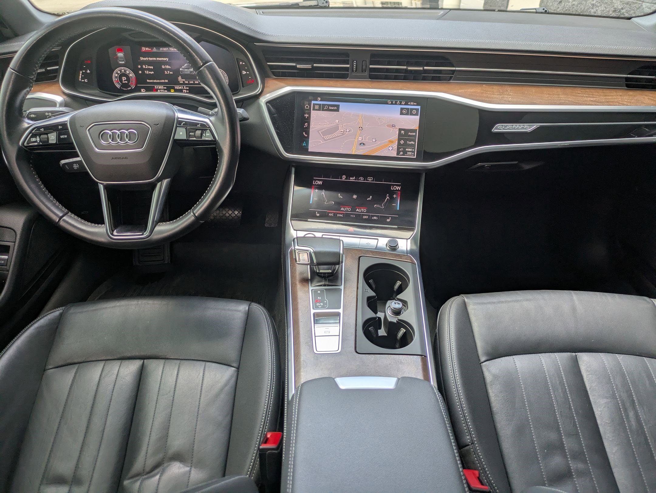 Used 2020 Audi A6 3.0T Premium Plus w/ Premium Plus Package image 23
