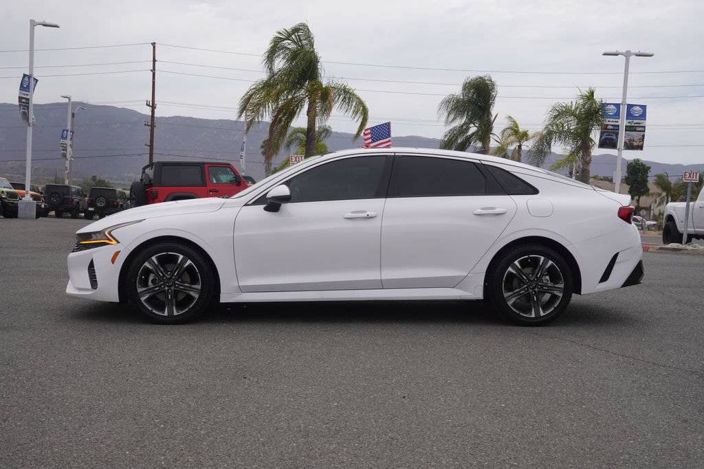 Used 2021 Kia K5 EX FWD image 7
