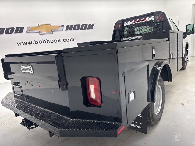 New 2025 Chevrolet Silverado 3500 W/T w/ WT Convenience Package image 5