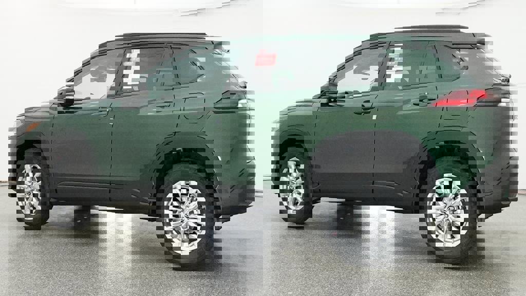 New 2026 Toyota Corolla Cross LE image 15