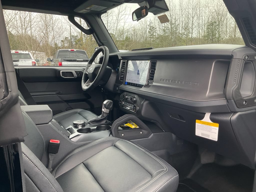 New 2026 Ford Bronco Badlands AWD/4WD image 11
