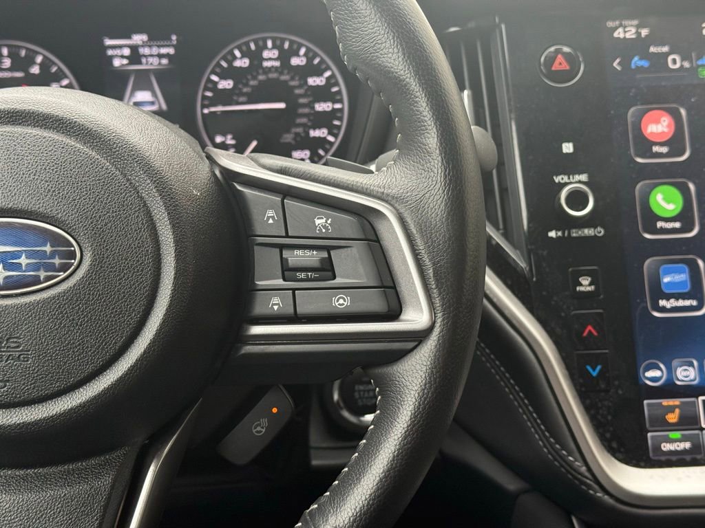 Certified 2024 Subaru Outback Limited image 12