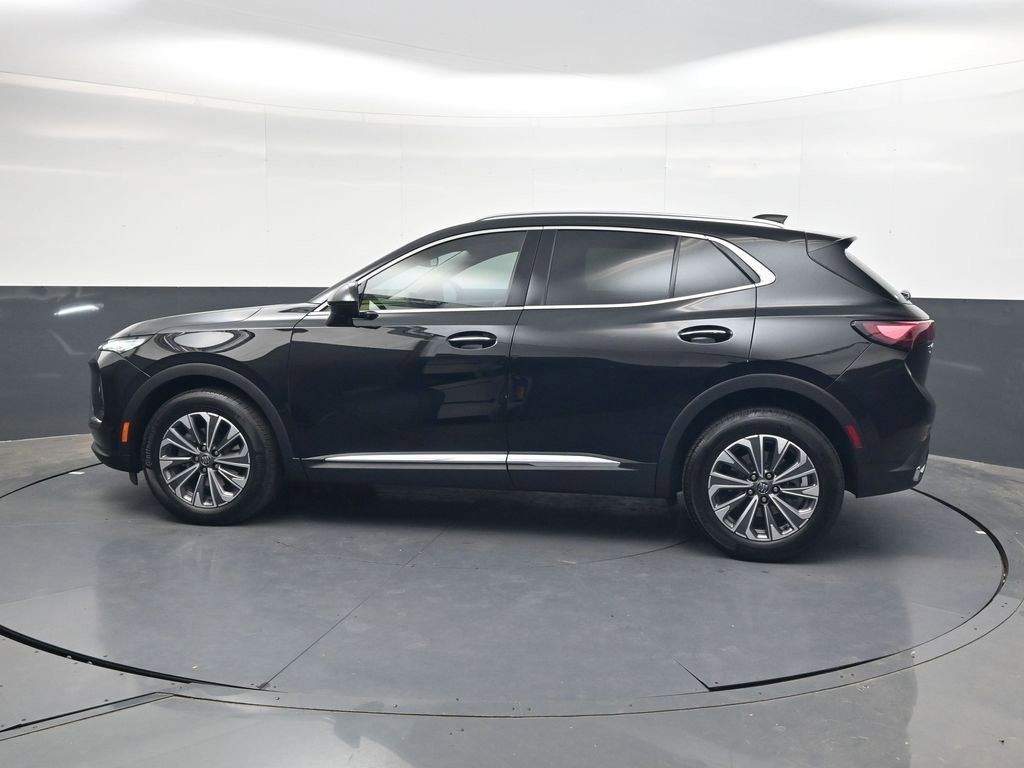 Used 2025 Buick Envision Preferred AWD/4WD image 7