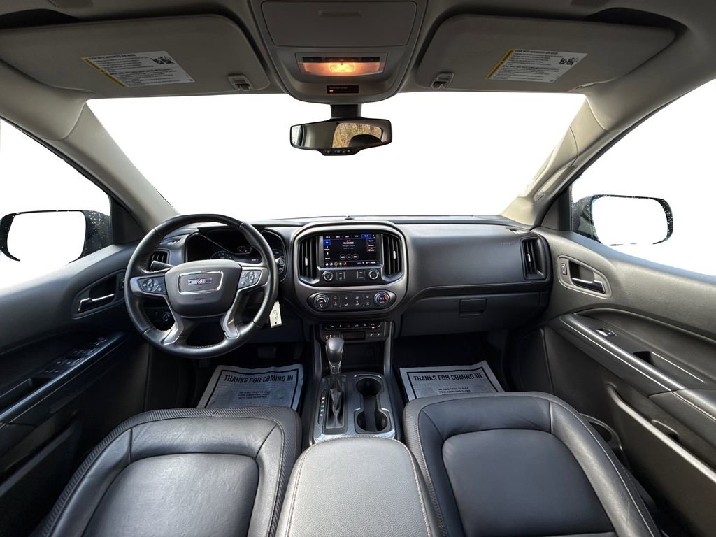 Used 2022 GMC Canyon AT4 image 18