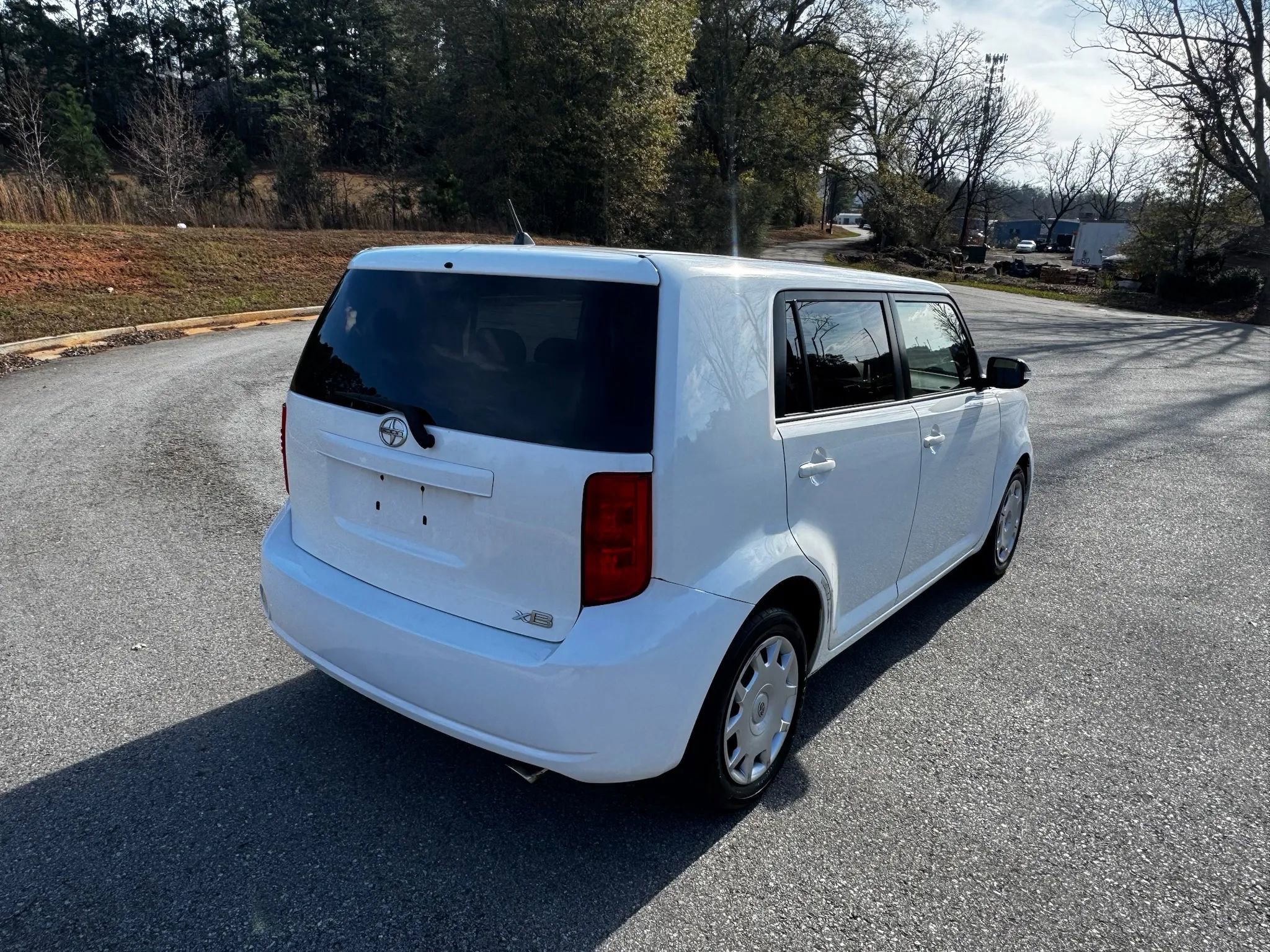 Used 2010 Scion xB image 7