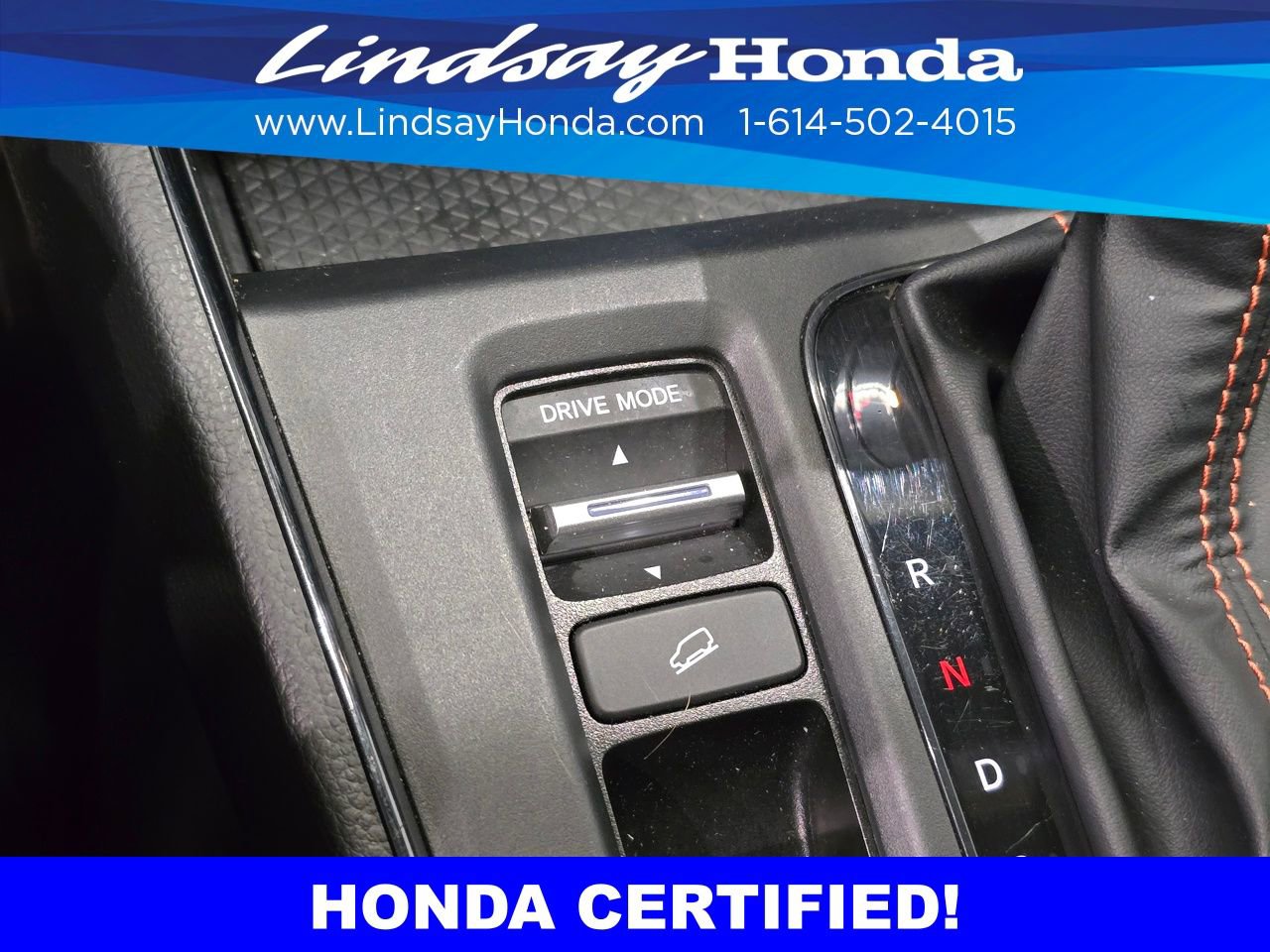 Certified 2025 Honda CR-V Sport image 21
