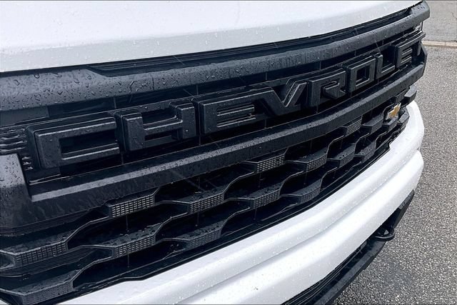 Used 2025 Chevrolet Silverado 1500 Custom AWD/4WD image 33