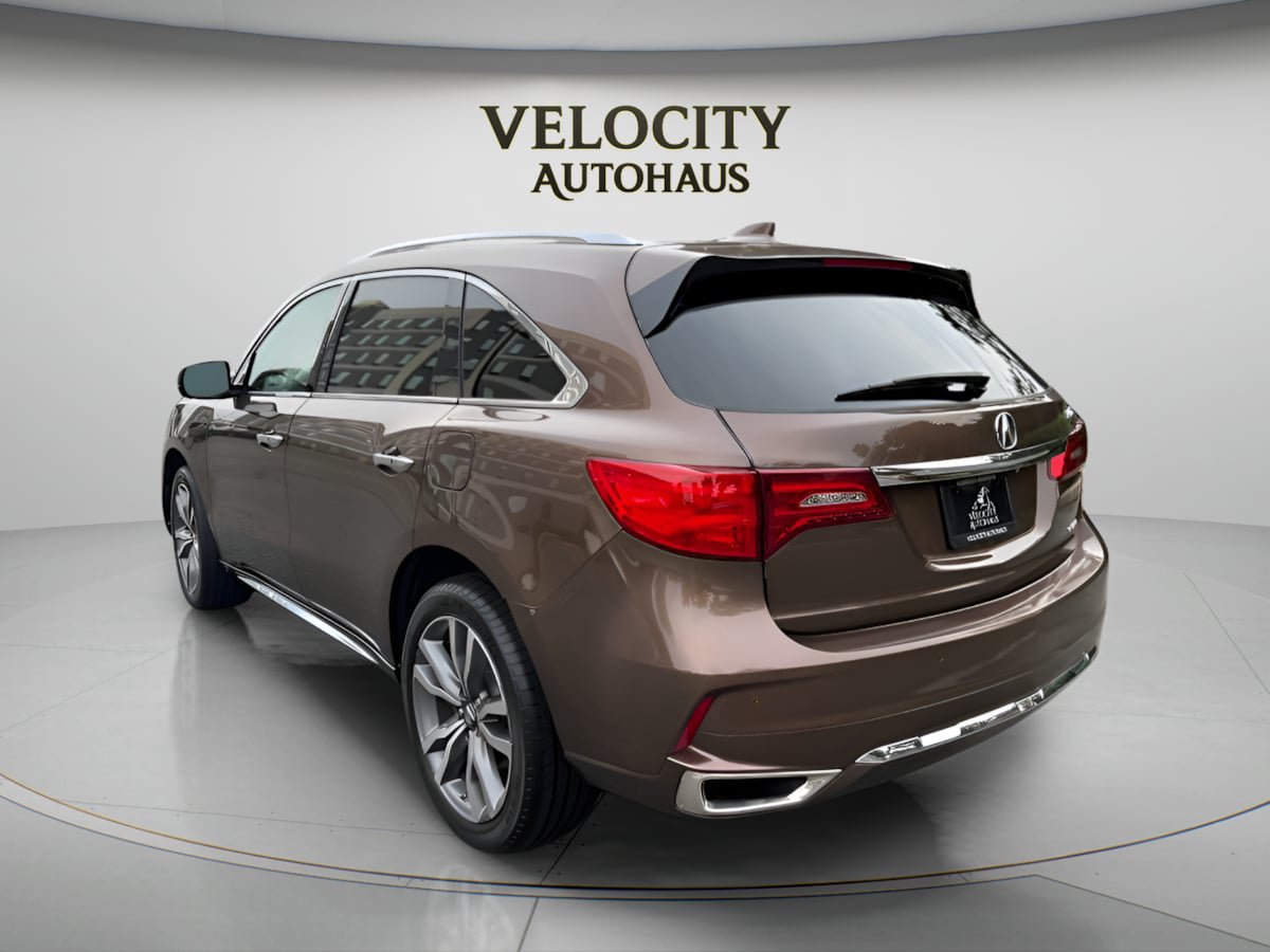 Used 2019 Acura MDX w/ Advance Package AWD/4WD image 5