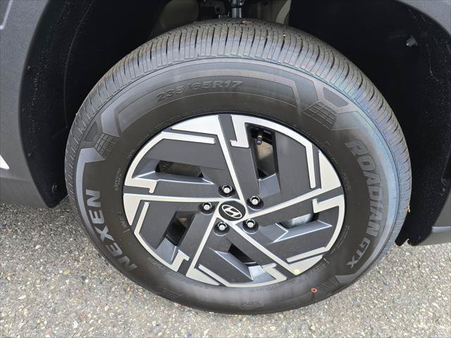 New 2026 Hyundai Tucson Blue SE AWD/4WD image 9
