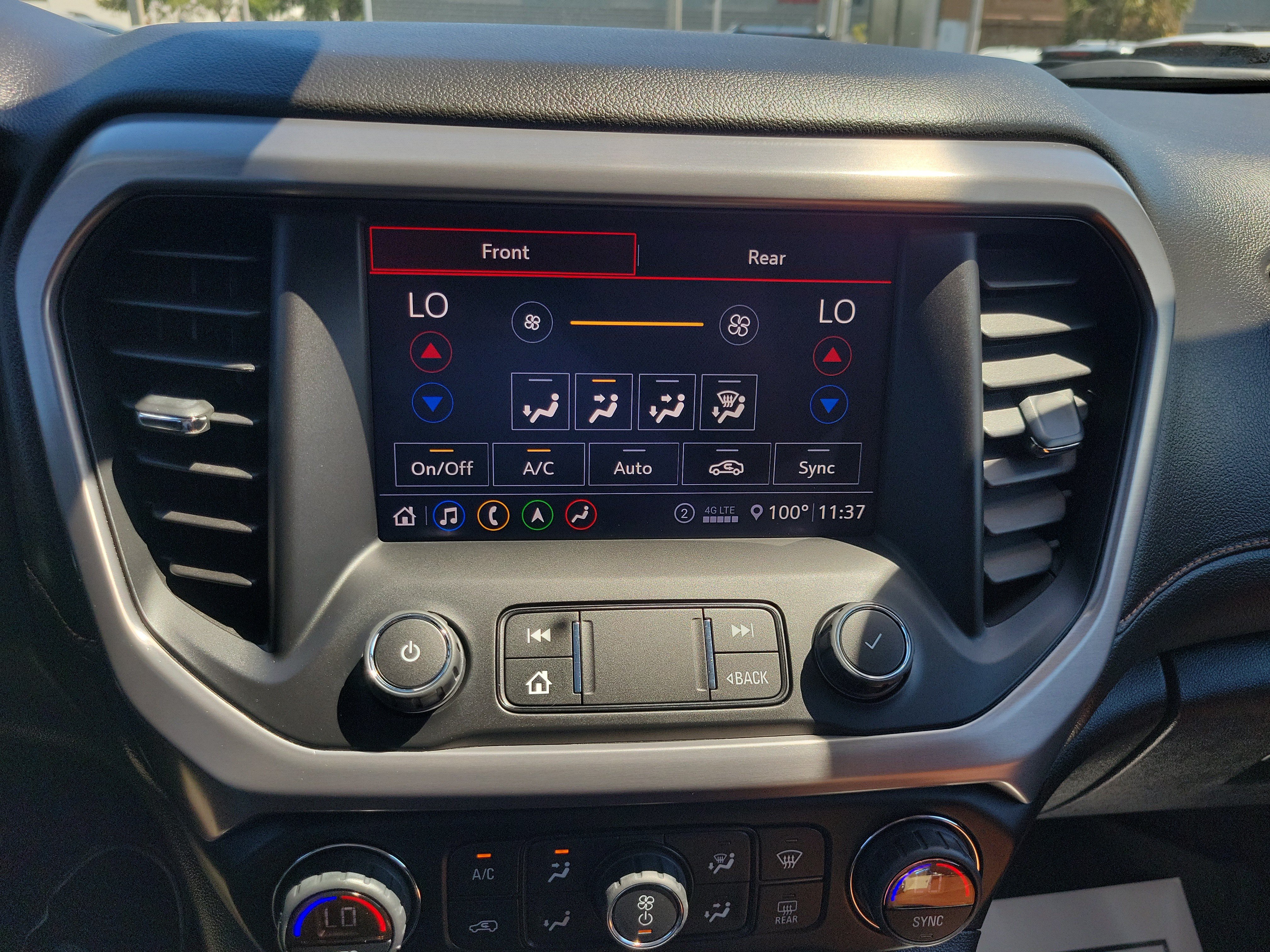 Certified 2020 GMC Acadia AT4 w/ Driver Alert Package II AWD/4WD image 22