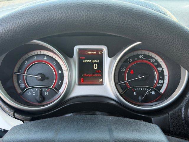 Used 2019 Dodge Journey SE FWD image 23