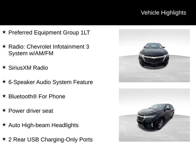 Certified 2023 Chevrolet Equinox LT image 12