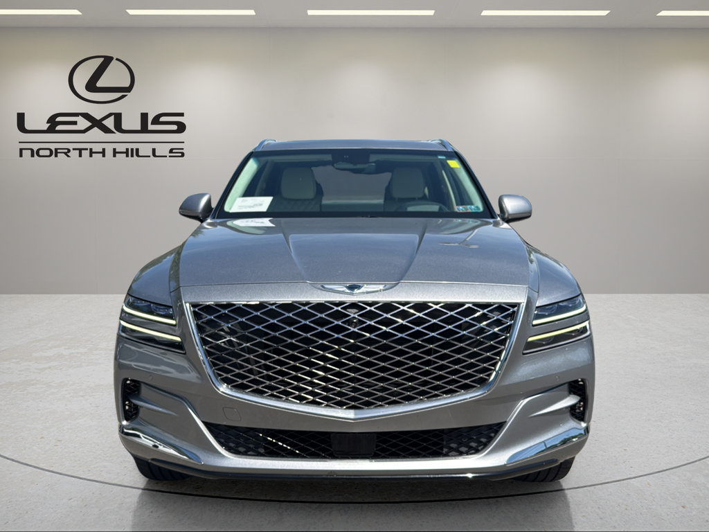 Used 2023 Genesis GV80 3.5T w/ Prestige Package AWD/4WD image 2