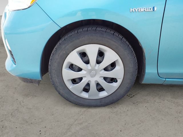 Used 2014 Toyota Prius C Two FWD image 14
