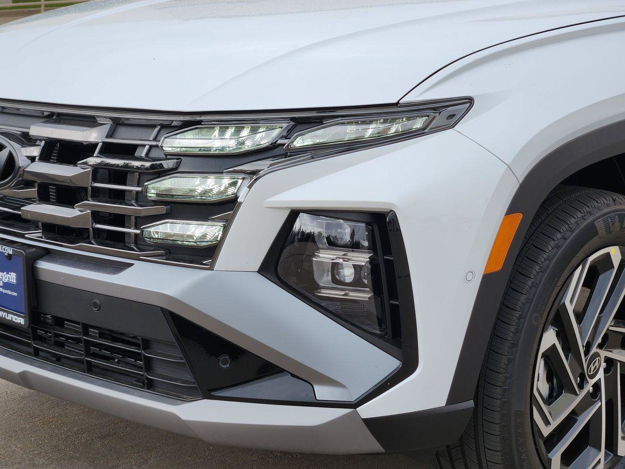 New 2026 Hyundai Tucson Limited AWD/4WD image 6