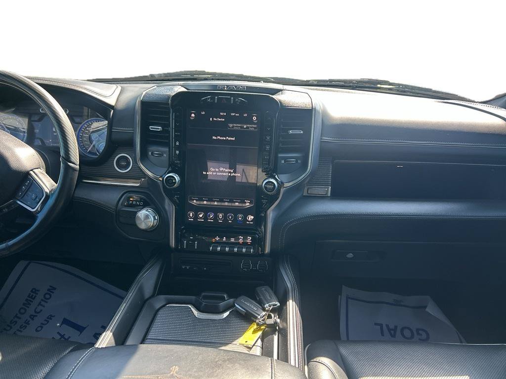 Used 2019 RAM 1500 Limited w/ Advanced Safety Group RWD image 2