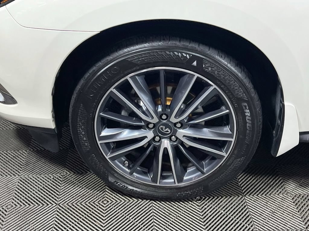 Used 2017 INFINITI QX60 Luxe w/ Premium Plus Package AWD/4WD image 33