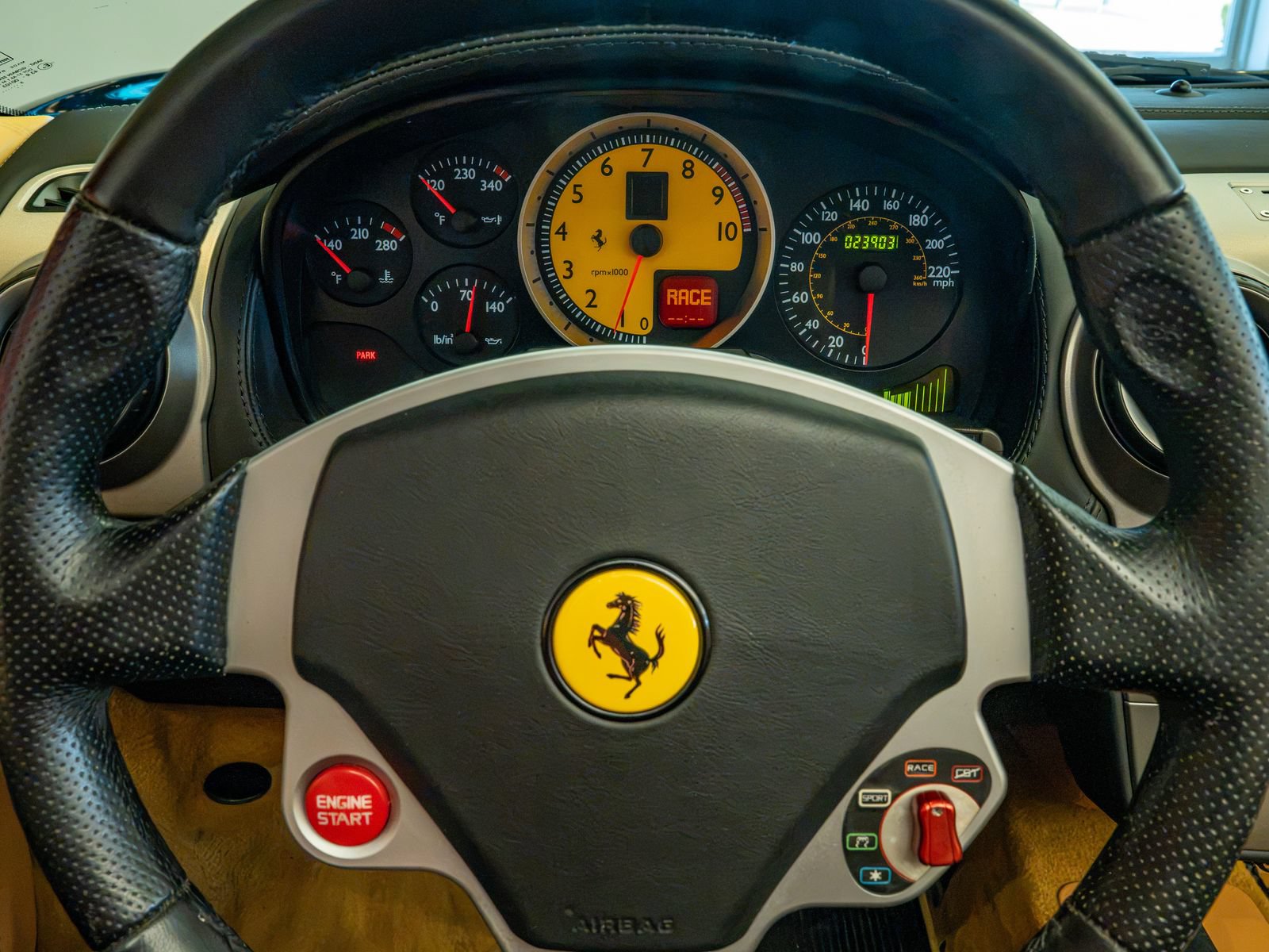 Used 2005 Ferrari F430 Spider RWD image 13