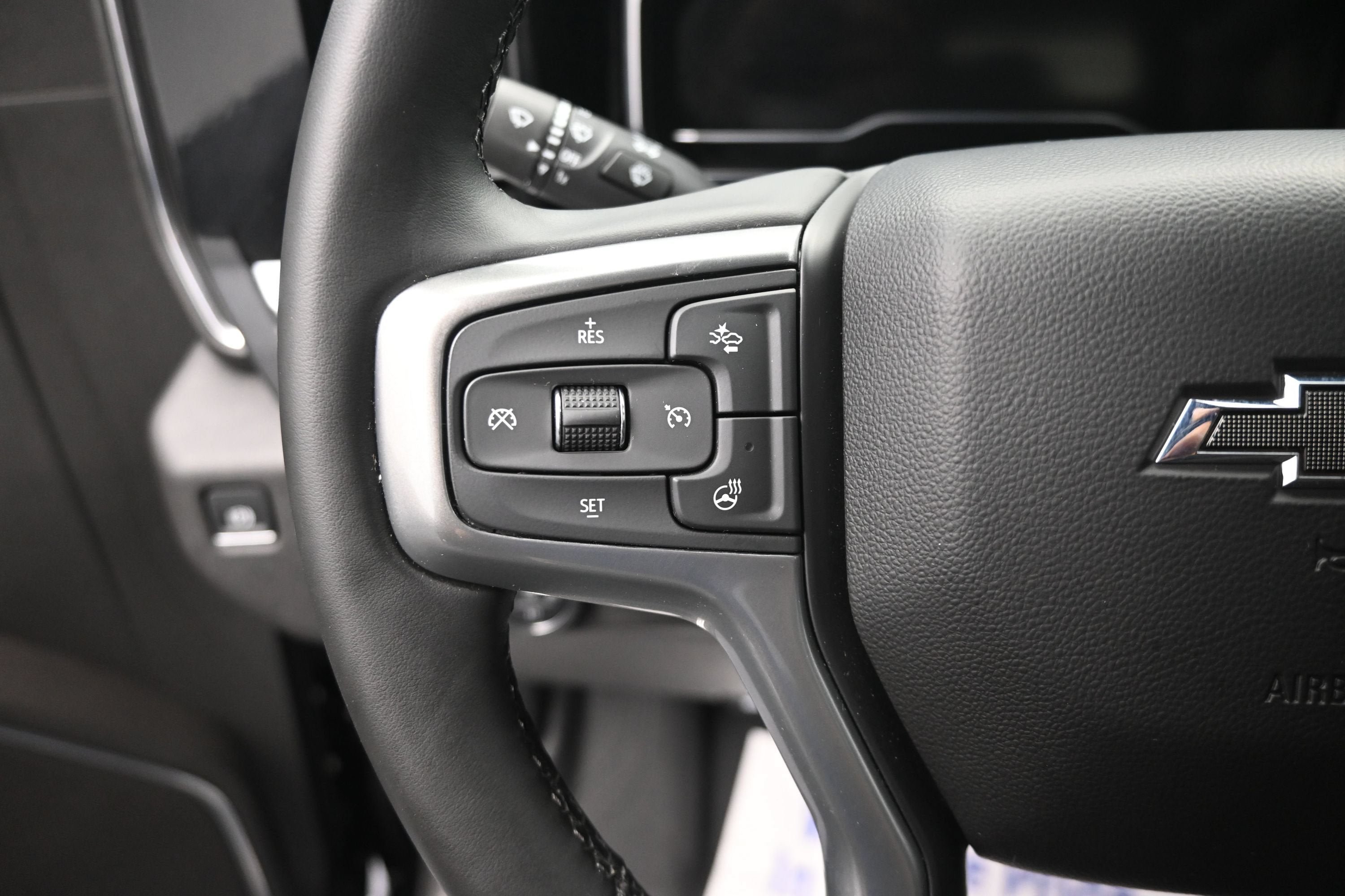 Certified 2025 Chevrolet Silverado 1500 RST w/ LPO, Liner Protection Package AWD/4WD image 12