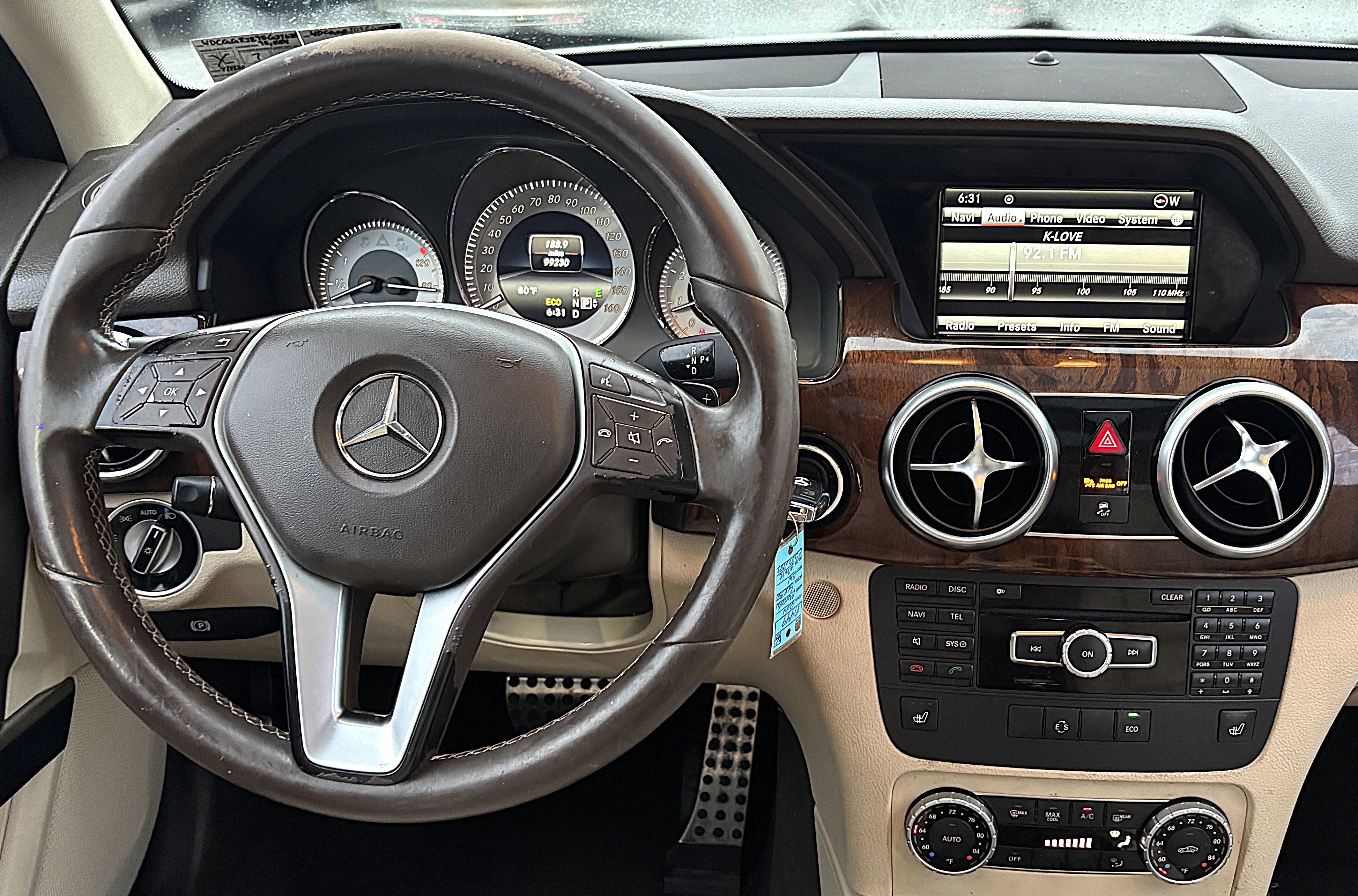 Used 2014 Mercedes-Benz GLK 350 4MATIC image 10