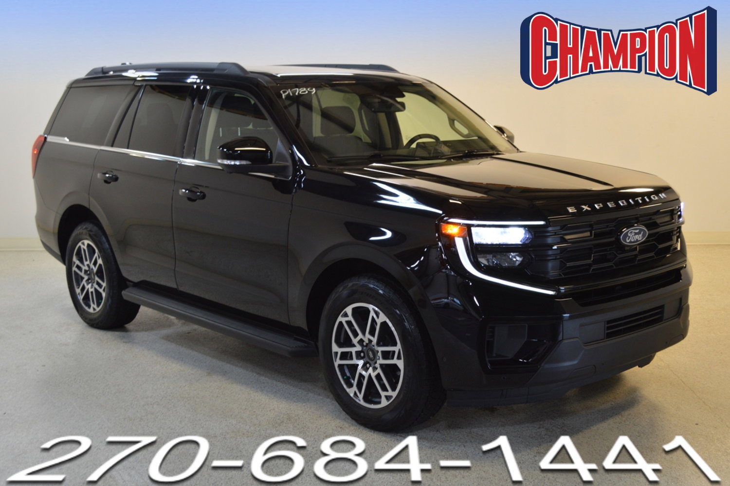 Used 2025 Ford Expedition Active