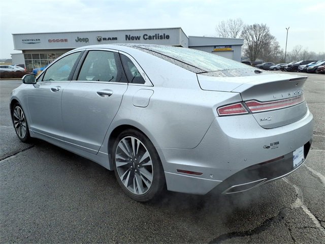 Used 2017 Lincoln MKZ Reserve w/ Technology Package image 5
