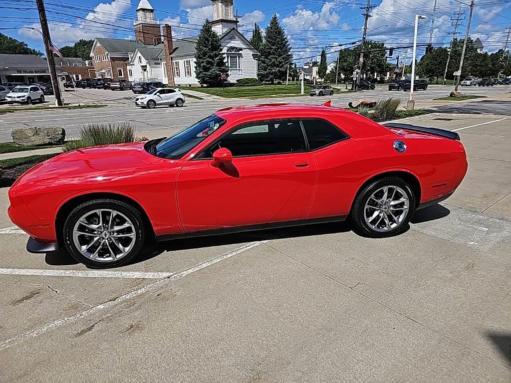 Certified 2023 Dodge Challenger GT image 11