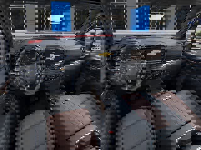 New 2026 Chevrolet Silverado 2500 High Country w/ High Country Premium Package image 15