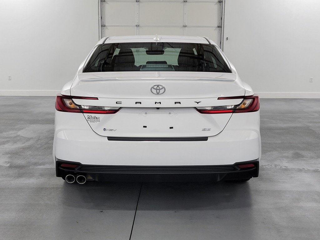 Used 2026 Toyota Camry SE w/ Convenience Package FWD image 7