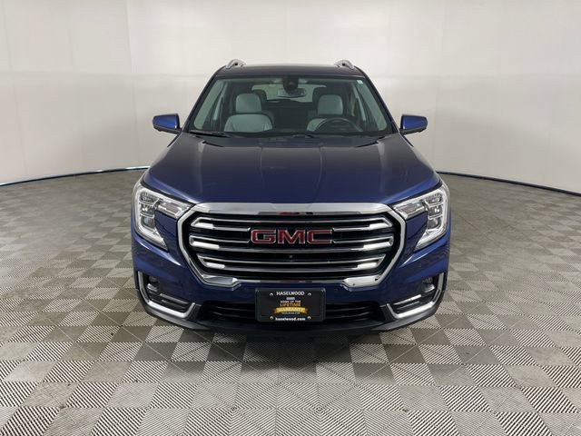Certified 2022 GMC Terrain SLT w/ Infotainment Package II FWD image 24