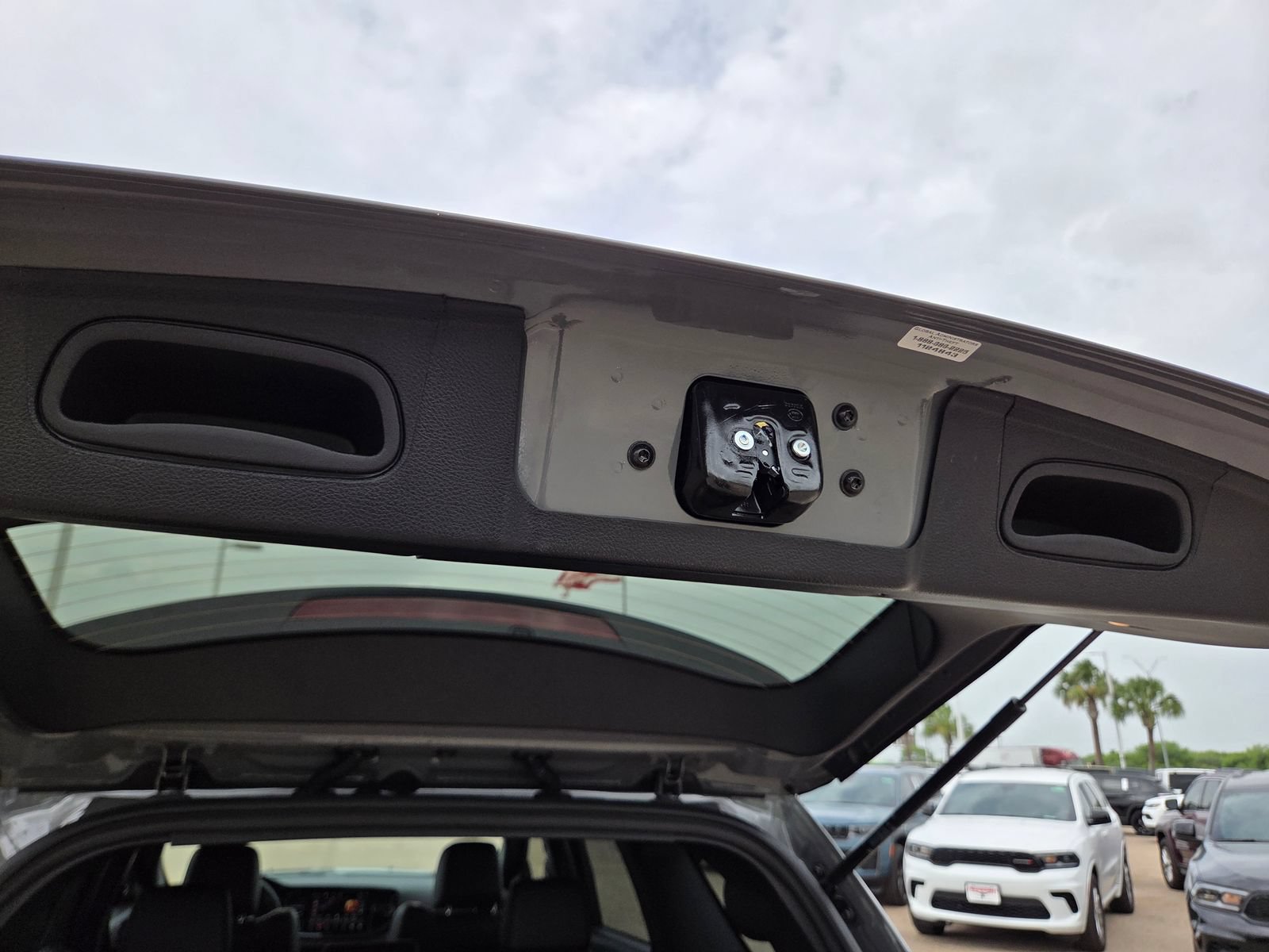 New 2026 Dodge Durango GT AWD/4WD image 34