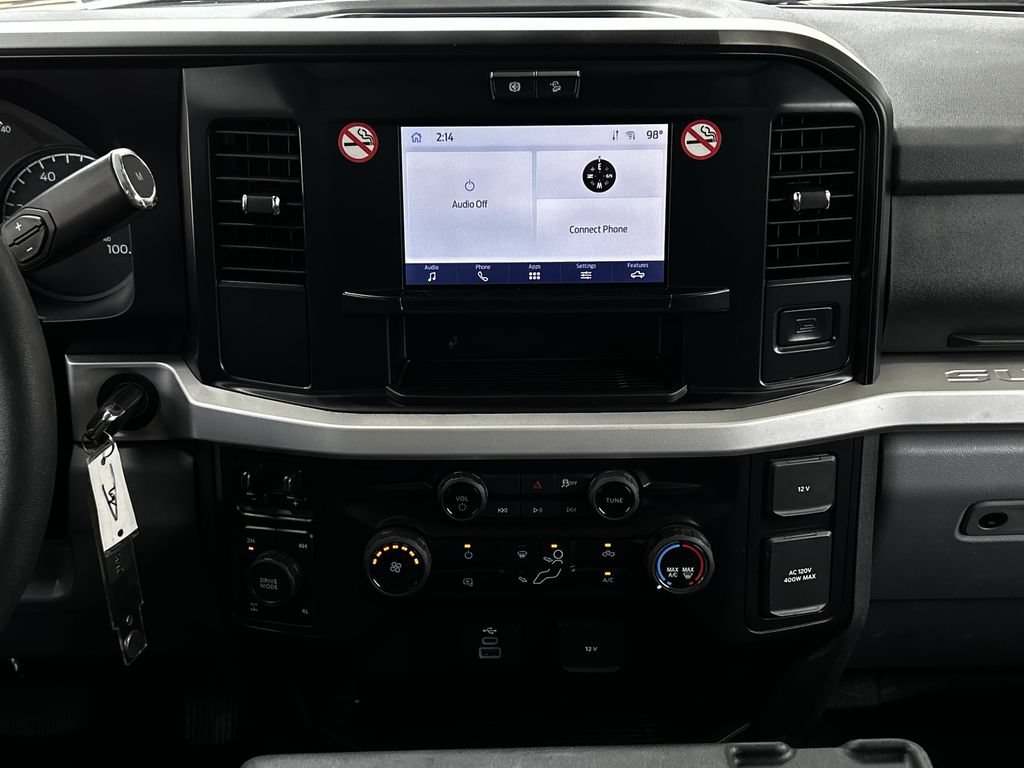 Used 2025 Ford F250 XLT w/ FX4 Off-Road Package AWD/4WD image 17