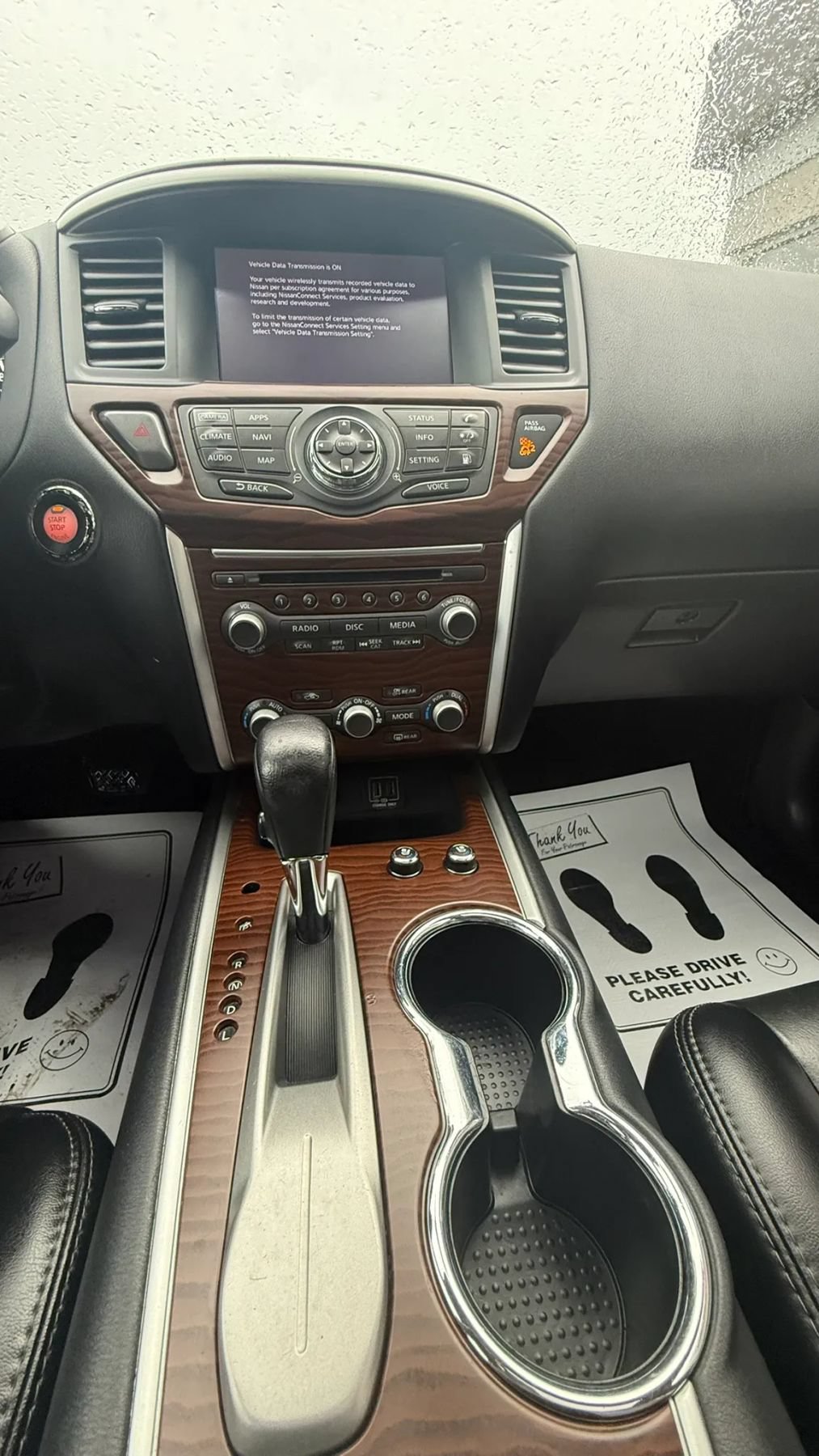 Used 2018 Nissan Pathfinder Platinum w/ Cargo Package FWD image 17