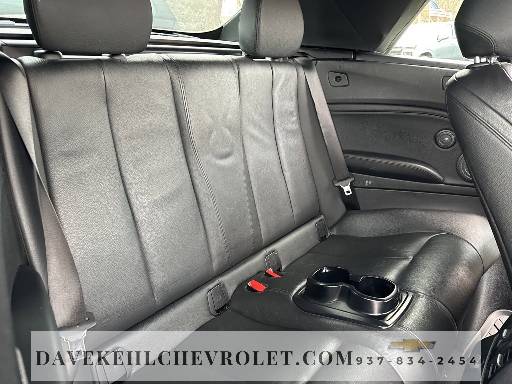 Used 2018 BMW M240i xDrive Convertible image 25
