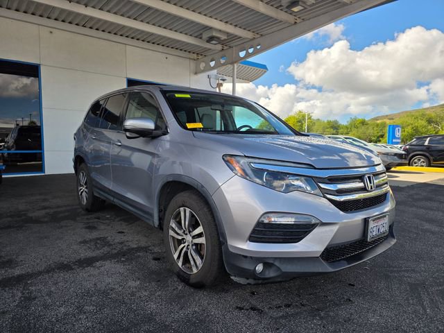 Used 2018 Honda Pilot EX-L image 3