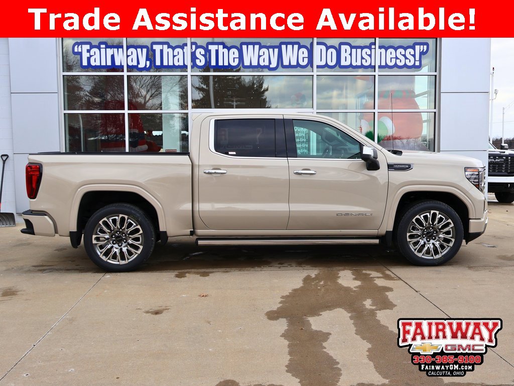 New 2026 GMC Sierra 1500 Denali Ultimate