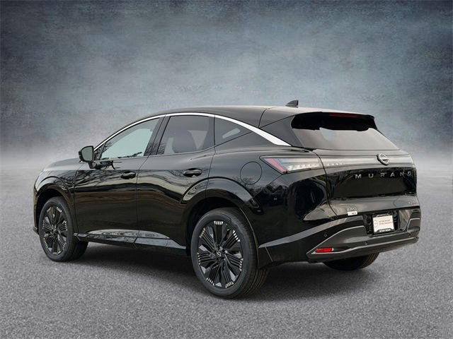 New 2026 Nissan Murano Platinum w/ Cargo Package image 4