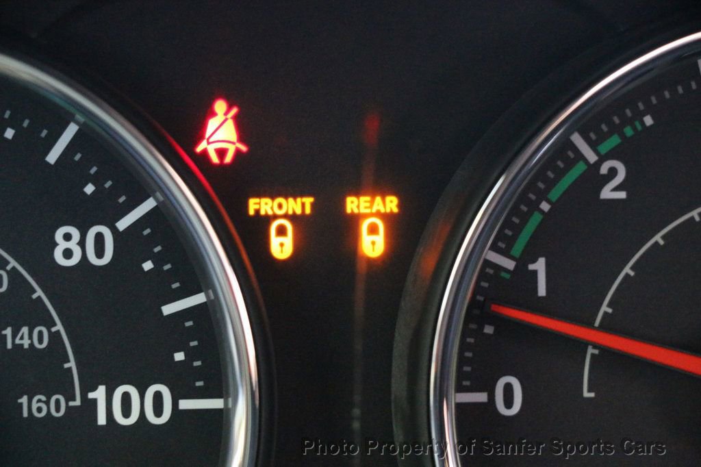 Used 2011 Jeep Wrangler Rubicon w/ PWR Convenience Group AWD/4WD image 39